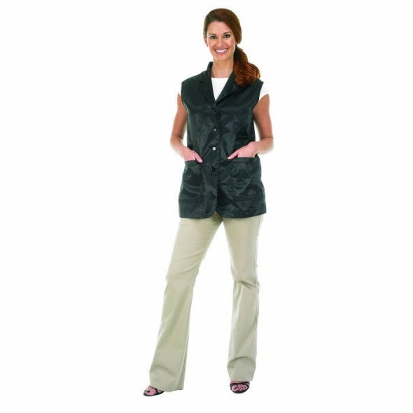 Betty Dain Kool Breeze Black Vest-Pet's Choice Supply