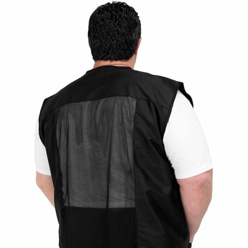 Betty Dain Plus Size Mesh Vest-Pet's Choice Supply