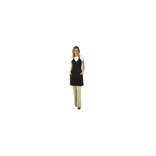 ZZBetty Dain Silhouette Stylist Black Apron-Pet's Choice Supply