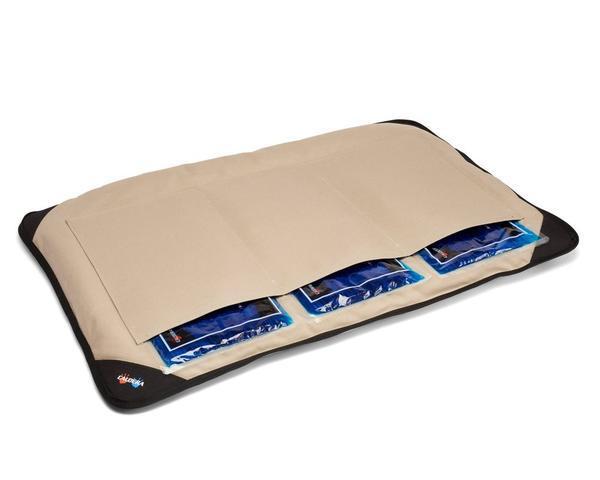 Caldera Hot and Cold Pet Bed & Crate Pad-Pet Crate Parts-Pet's Choice Supply