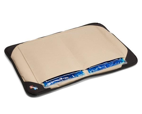 Caldera Hot and Cold Pet Bed & Crate Pad-Pet Crate Parts-Pet's Choice Supply