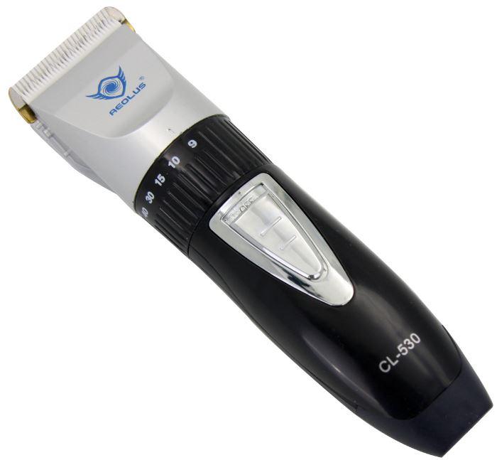 Aeolus Adjustable Ceramic Blade Clipper-Clippers-Pet's Choice Supply