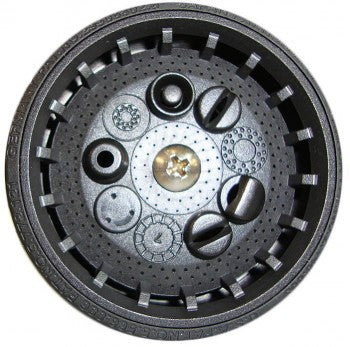 Dramm 9-Pattern Kaleidoscope Sprayerhead-Pet's Choice Supply
