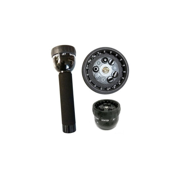 Dramm Handi Grip Handle, 9-Pattern Sprayer Nozzle-Pet's Choice Supply