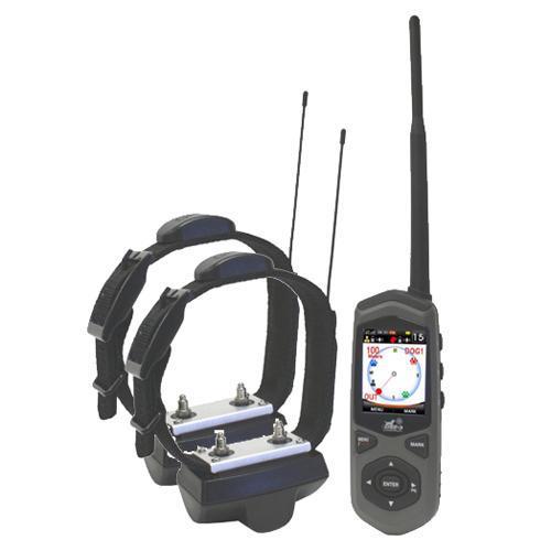 D.E Systems TC1 Border Patrol - GPS Containment, Remote Trainer, and Short-Range Tracking System-Dog Training Collars-Pet's Choice Supply