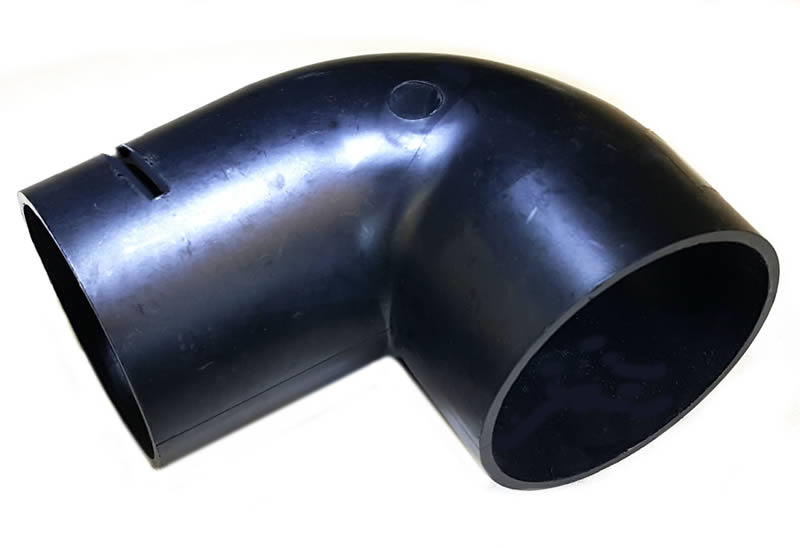 Edemco Dryer Elbow Nozzle for F160, F150 Dryers-Pet's Choice Supply