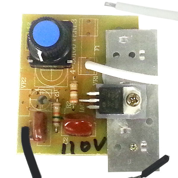 Metro Variable Control Switch with Knob-Pet's Choice Supply