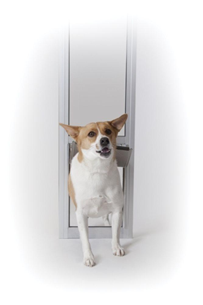 Petsafe deluxe patio panel hotsell pet door