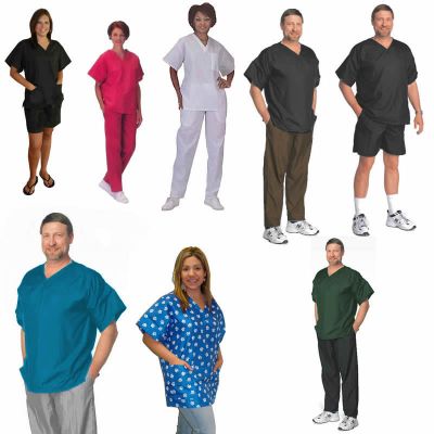 Stylist Wear V-Neck Shirt-Pet's Choice Supply