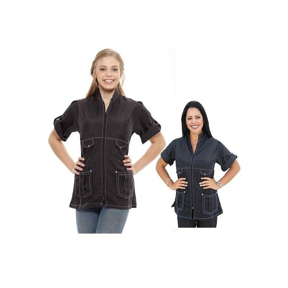 Stylist Wear Black Retro Jacket-Pet's Choice Supply