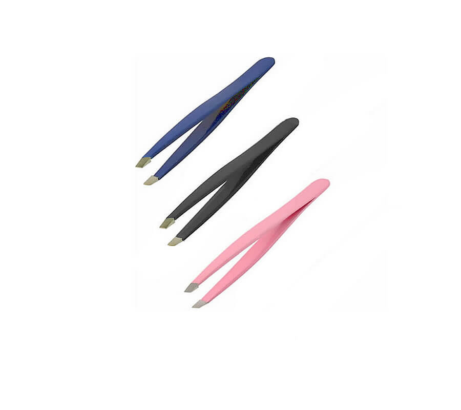 Tamsco Slanted Tweezer-Pet's Choice Supply