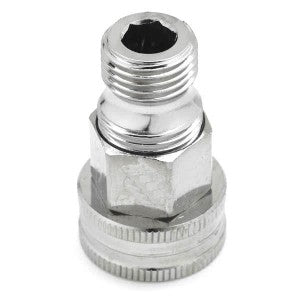 T&S 8" Wall Mounted Base Faucet w/Swivel Adapter-Pet's Choice Supply