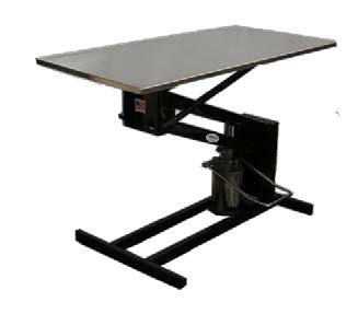 Basic Hydraulic Veterinary Exam Table-Veterinary Tables-Pet's Choice Supply