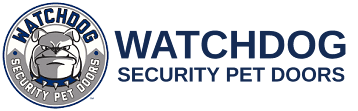 Watchdog Security Pet Door Locking Cover