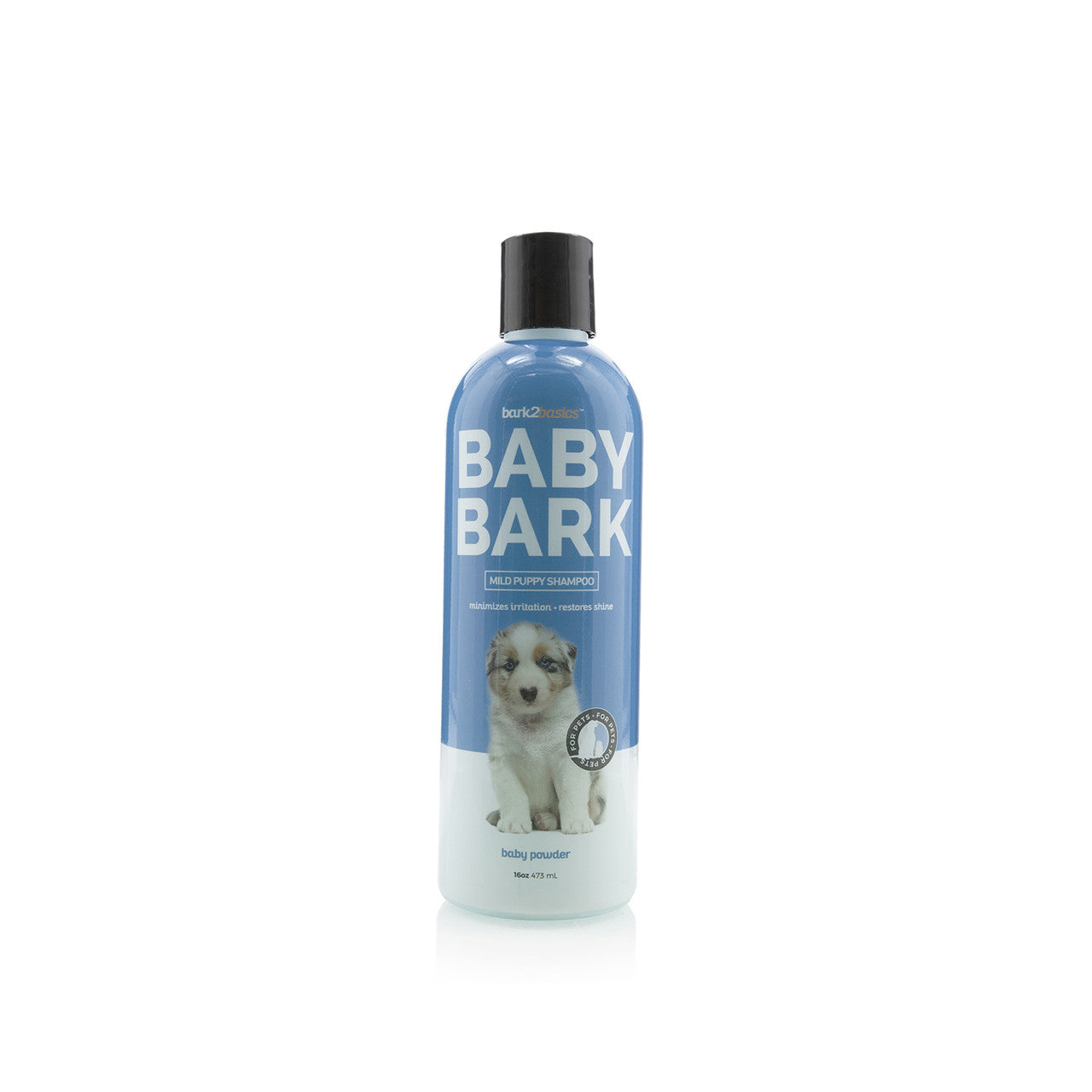 Bark2Basics Baby Bark Shampoo, 16oz-Shampoo & Conditioner-Pet's Choice Supply