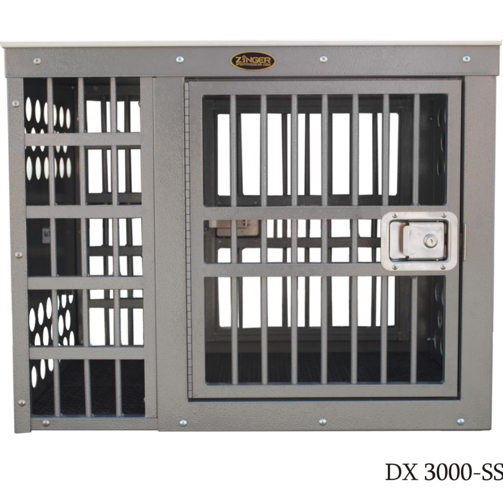 Zinger Deluxe 3000 Side Side Entry