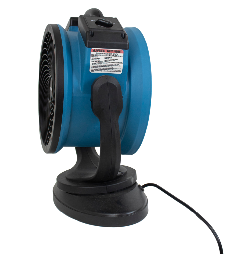 XPOWER FM-68 Multi-Purpose Oscillating Misting Fan and Air Circulator