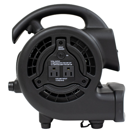 XPOWER P-80A Mighty Air Mover – BLUE & BLACK