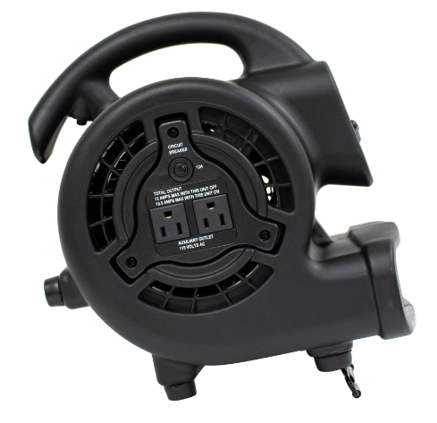 XPOWER P-80A Mighty Air Mover – BLUE & BLACK