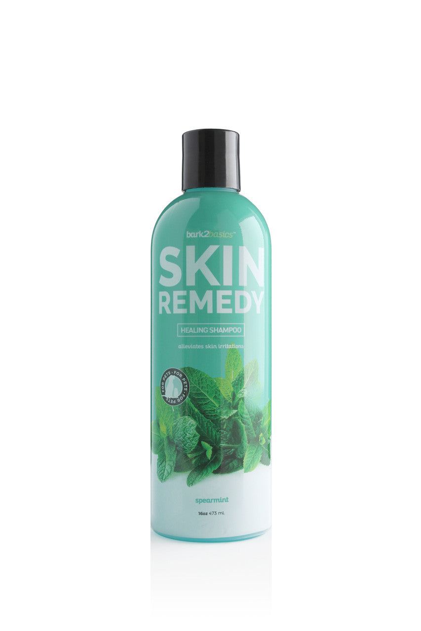 Bark2Basics Skin Remedy Dog Shampoo-Shampoo & Conditioner-Pet's Choice Supply