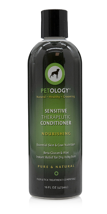 Petology Sensitive Therapeutic Conditioner, 16 oz-Conditioner-Pet's Choice Supply