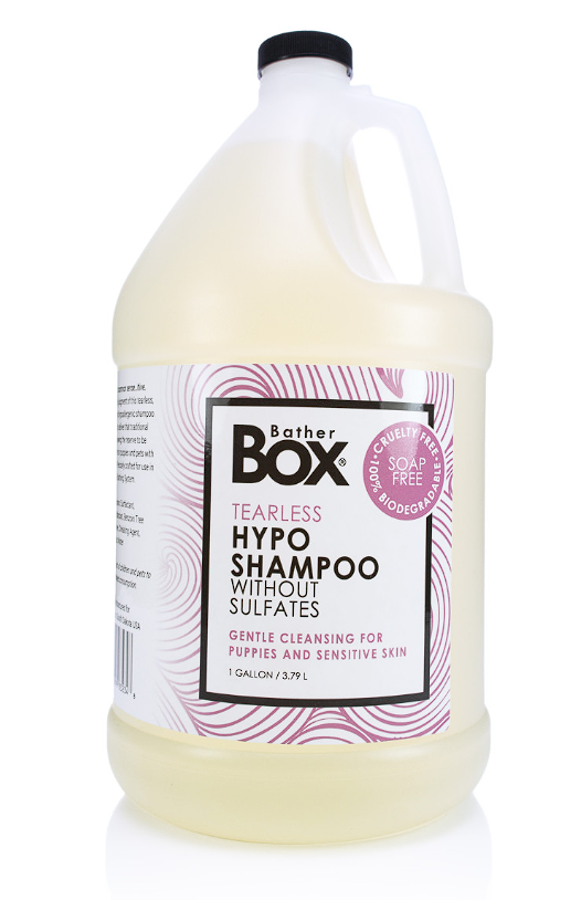 BatherBox Hypoallergenic Dog Shampoo, 1 Gallon-Shampoo & Conditioner-Pet's Choice Supply