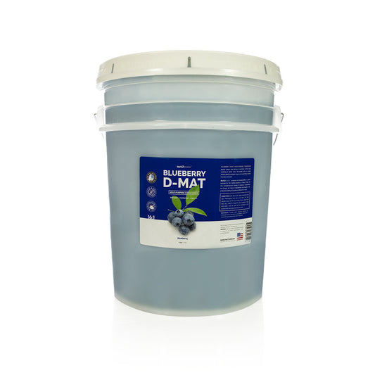 Bark2Basics Blueberry D-Mat 5 Gal Pail Conditioner-Conditioner-Pet's Choice Supply