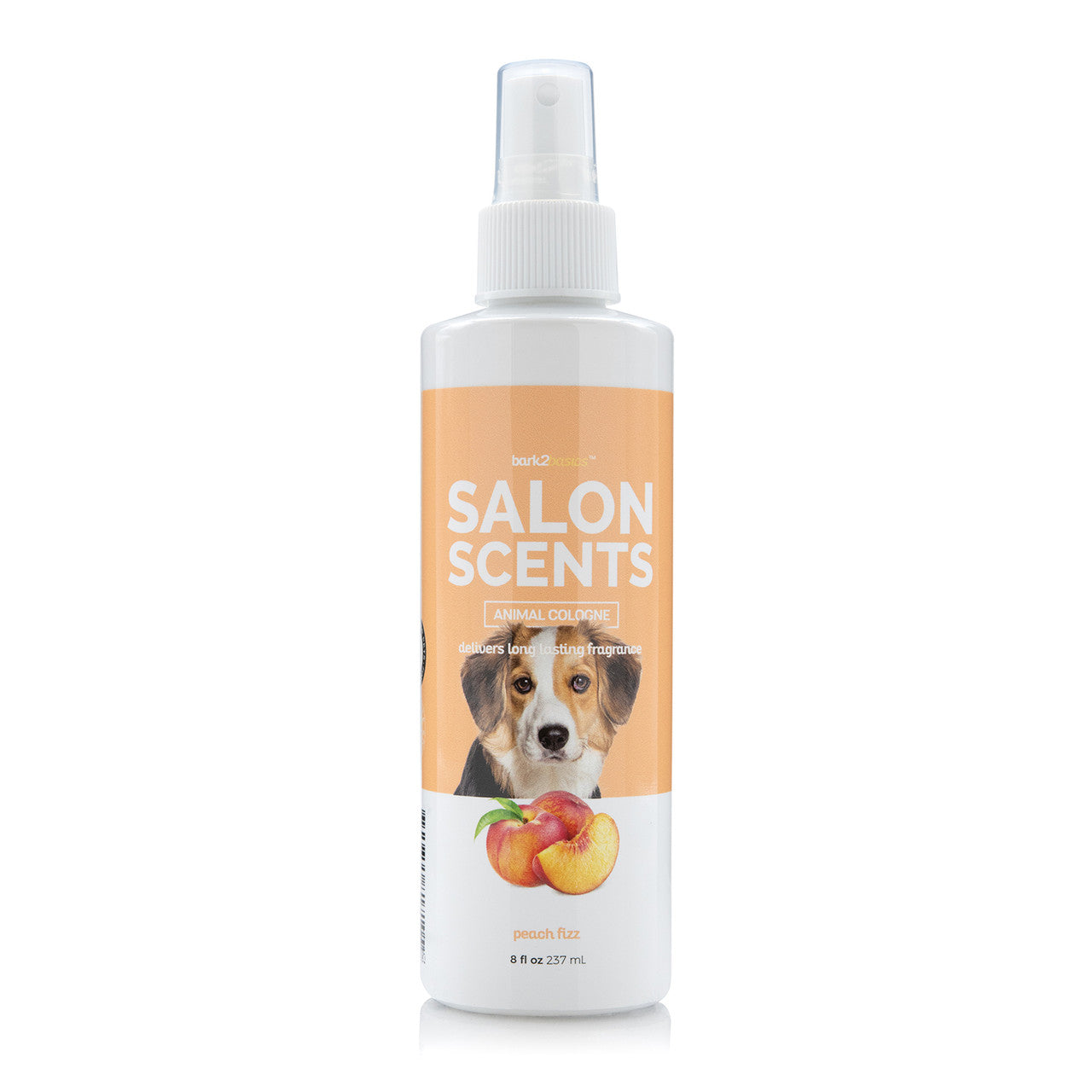 Bark2Basics Salon Scents Peach Fizz Dog Cologne-Perfume & Cologne-Pet's Choice Supply