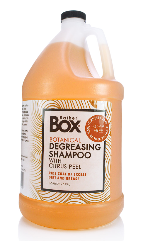 BatherBox Degreasing Dog Shampoo, 1 Gallon-Shampoo & Conditioner-Pet's Choice Supply