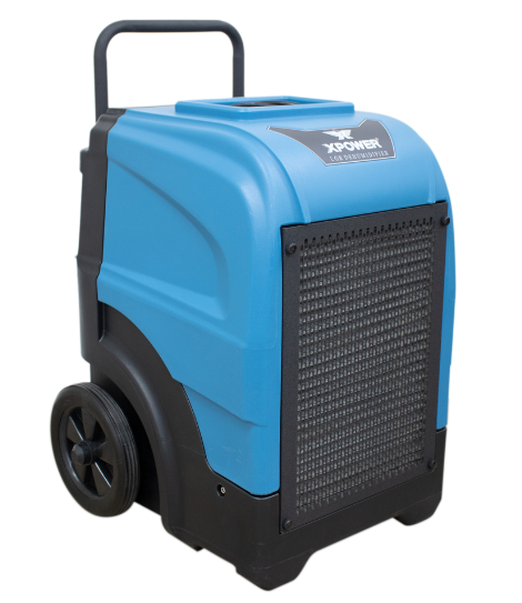 XPOWER XD-165L Low Grain Refrigerant (LGR) Dehumidifier