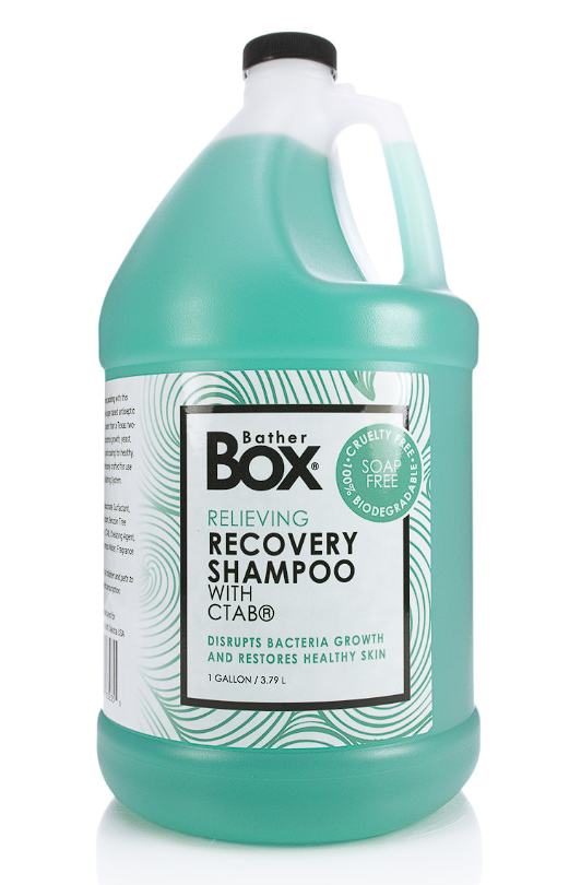 BatherBox Relieving Recovery Dog Shampoo, 1 Gallon-Shampoo & Conditioner-Pet's Choice Supply