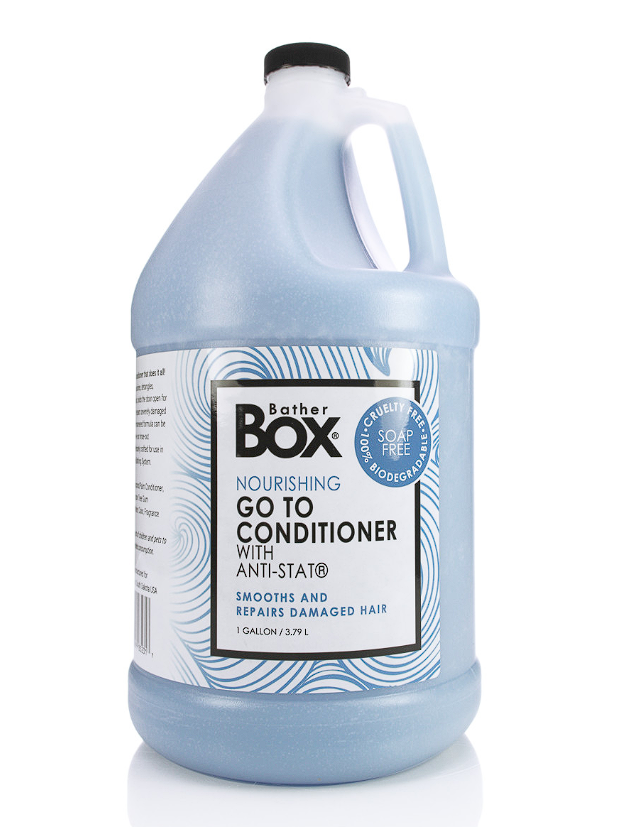 BatherBox Go To Dog Conditioner, 1 Gallon-Shampoo & Conditioner-Pet's Choice Supply
