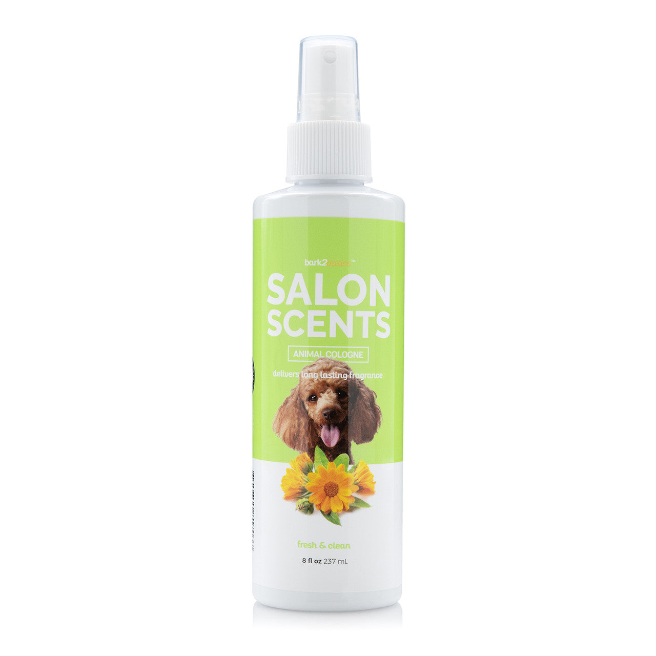 Bark2Basics Salon Scents Fresh & Clean Dog Cologne-Shampoo & Conditioner-Pet's Choice Supply