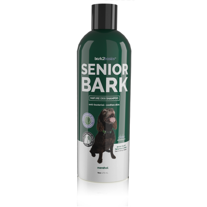 Bark2Basics Senior Bark Shampoo-Shampoo & Conditioner-Pet's Choice Supply