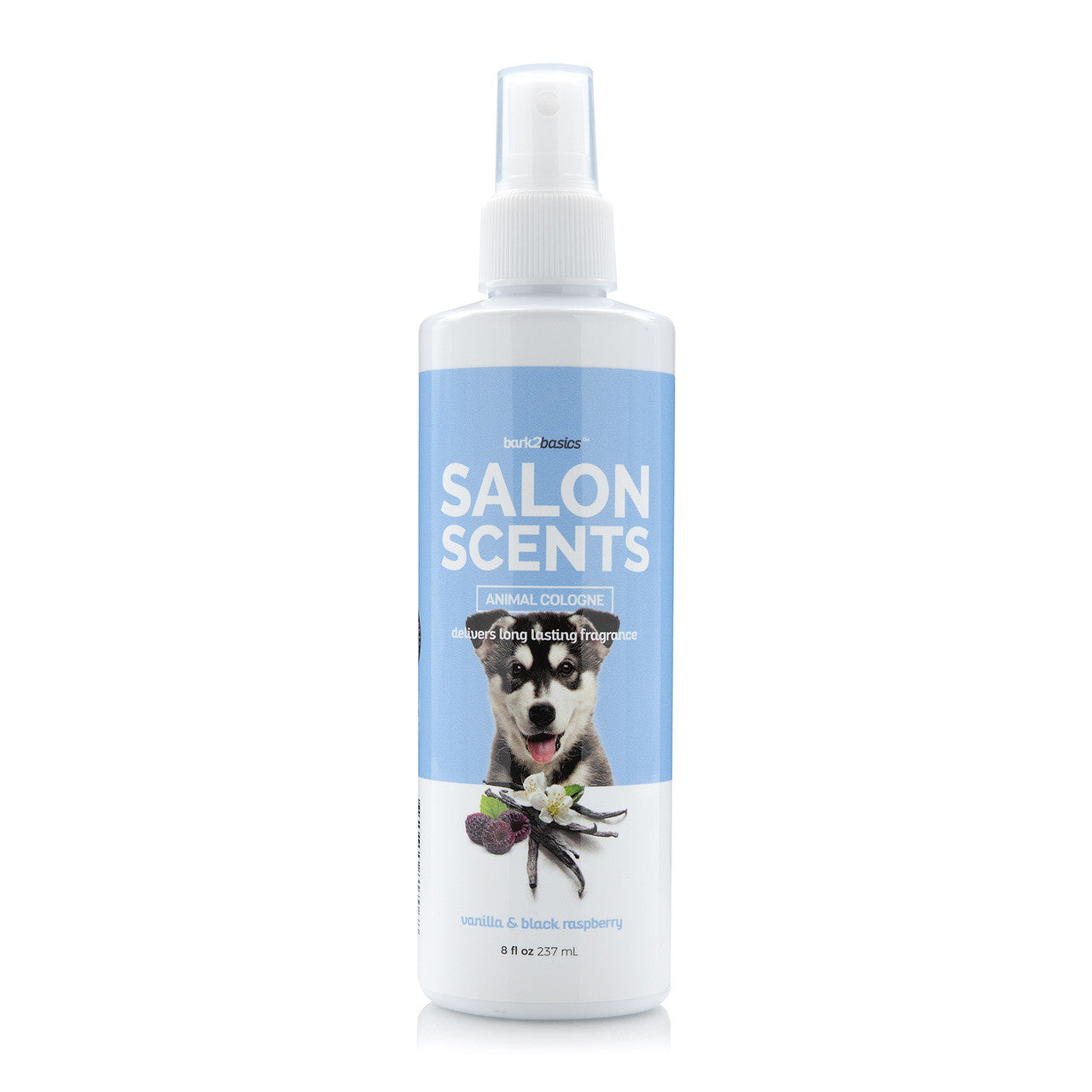 Bark2Basics Salon Scents Vanilla & Black Raspberry Dog Cologne-Perfume & Cologne-Pet's Choice Supply