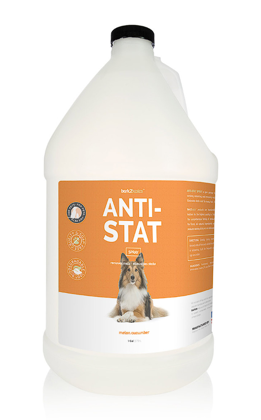 Bark2Basics Anti-Stat Detangler Gallon-Anti-stat-Pet's Choice Supply