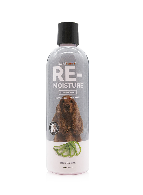 Bark2Basics Re-Moisture Conditioner-Shampoo & Conditioner-Pet's Choice Supply