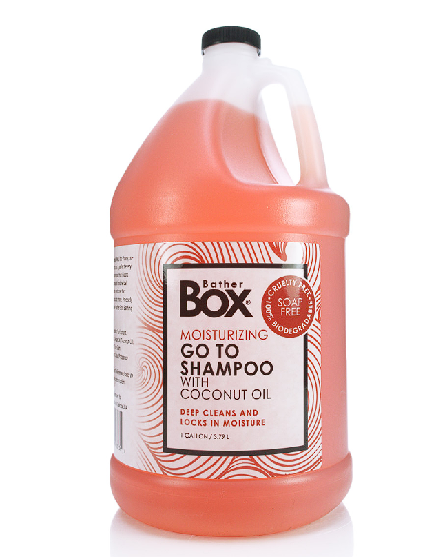 BatherBox Go To Dog Shampoo, 1 Gallon-Shampoo & Conditioner-Pet's Choice Supply