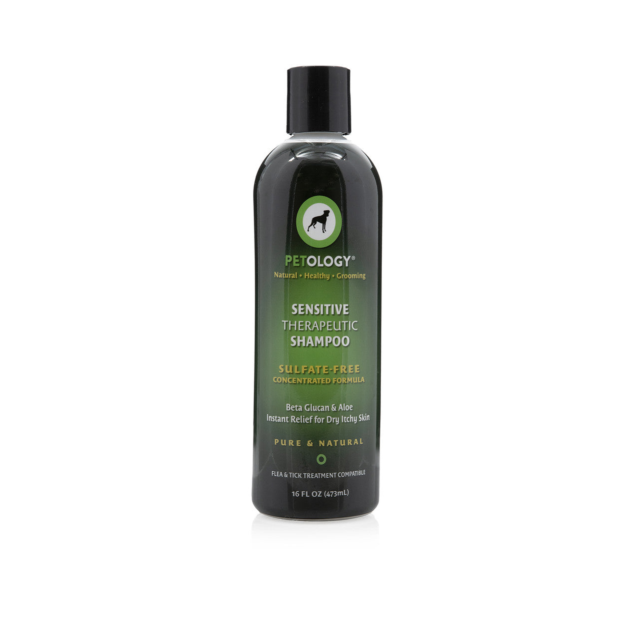 Petology Sensitive Therapeutic Shampoo-Shampoo & Conditioner-Pet's Choice Supply