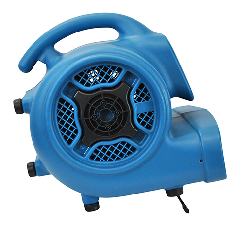 XPOWER P-400 1/4 HP Air Mover Blower Fan