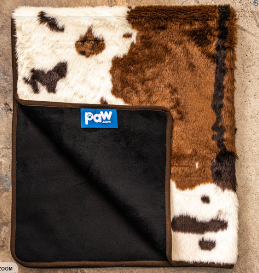 Paw Brands PupProtector™ Waterproof Throw Blanket