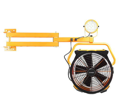 XPOWER FA-420K2 Warehouse/Dock/Trailer Cooling Fan Kit