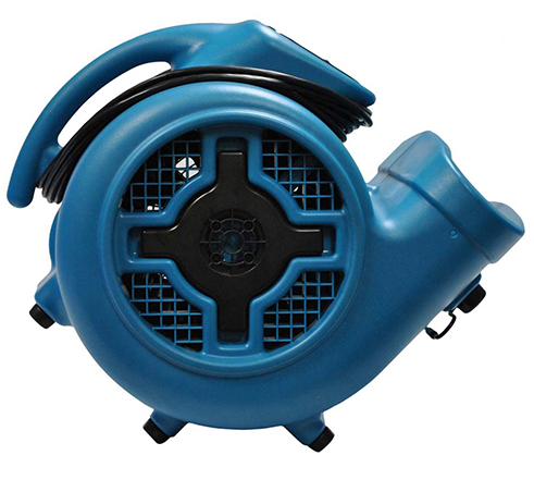 XPOWER P-800 3/4 HP Air Mover