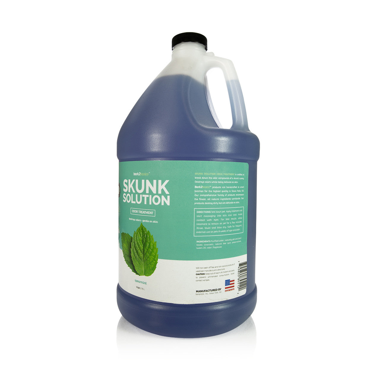 Natural skunk shampoo store