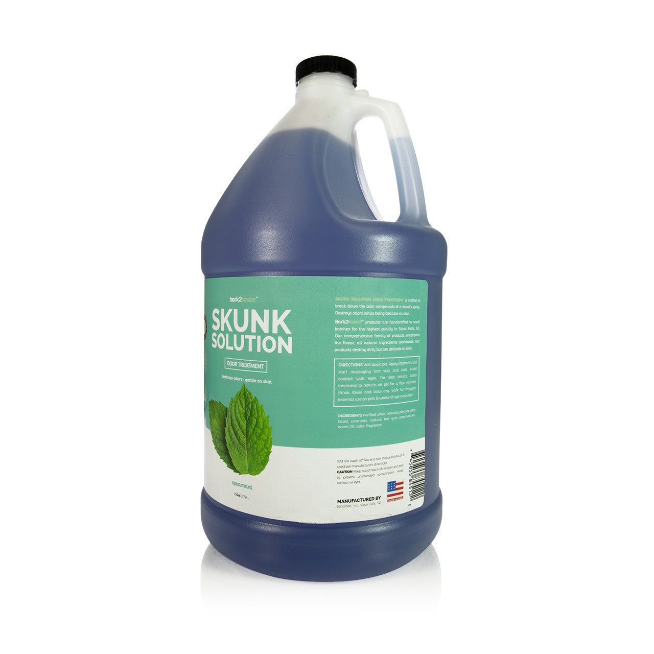 Bark2Basics Skunk Solution Treatment-Shampoo & Conditioner-Pet's Choice Supply