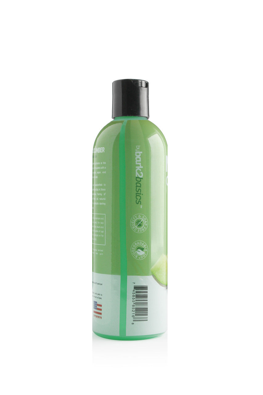 Bark2Basics Melon Cucumber Dog Shampoo-Shampoo & Conditioner-Pet's Choice Supply