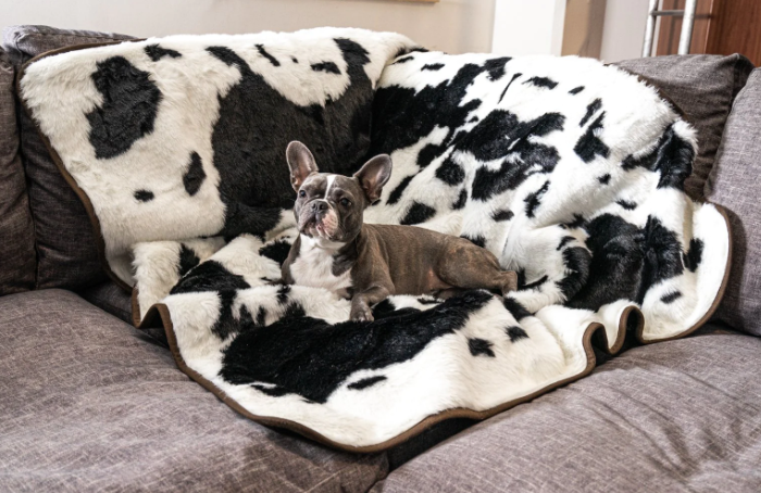 Paw Brands PupProtector™ Waterproof Throw Blanket