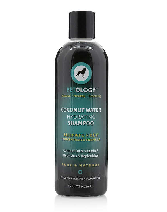 Petology Coconut Water Hydrating Shampoo 16oz-Shampoo & Conditioner-Pet's Choice Supply