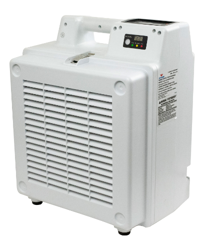 XPOWER X-2800 Professional 3-Stage HEPA Air Scrubber