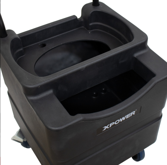 XPOWER WT-45 Mobile Water Reservoir tank for FM-68W & FM-88W Misting Fan